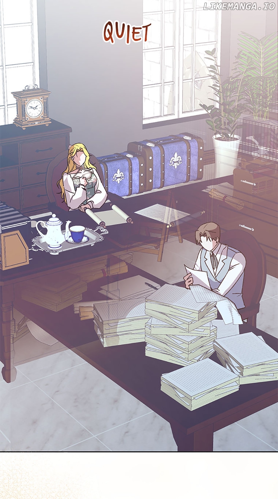 Who's the Baby's Father? Chapter 26 - page 64