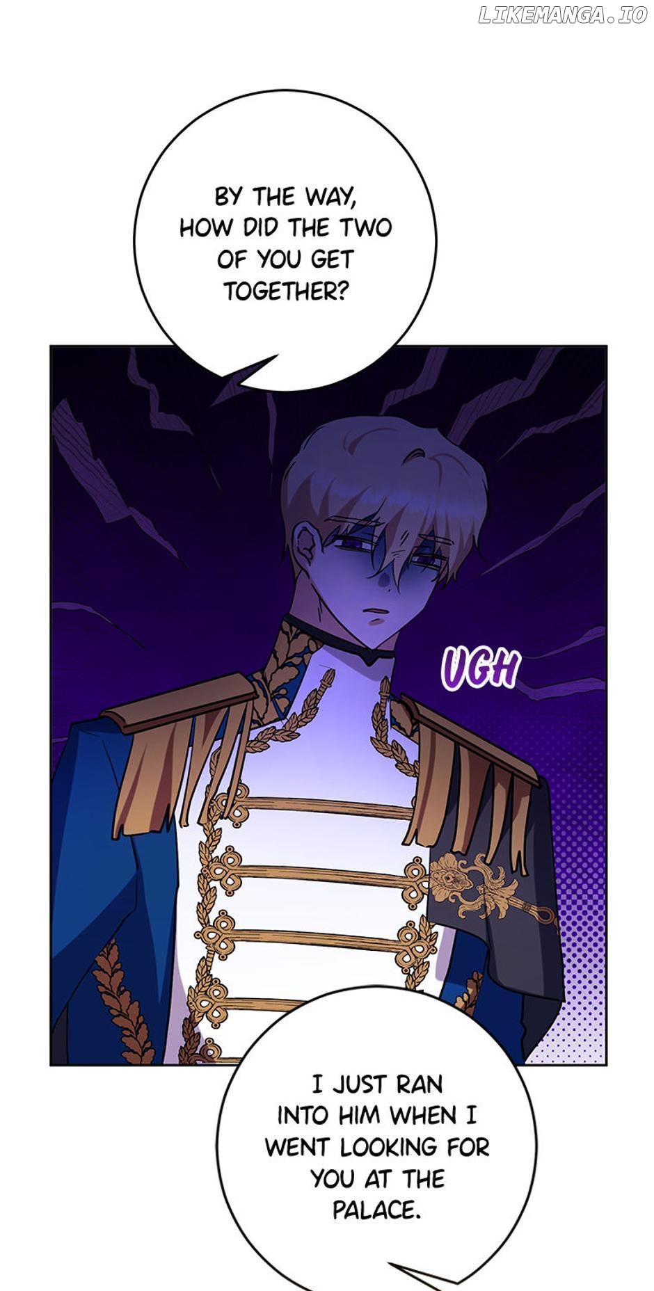 Who's the Baby's Father? Chapter 43 - page 14