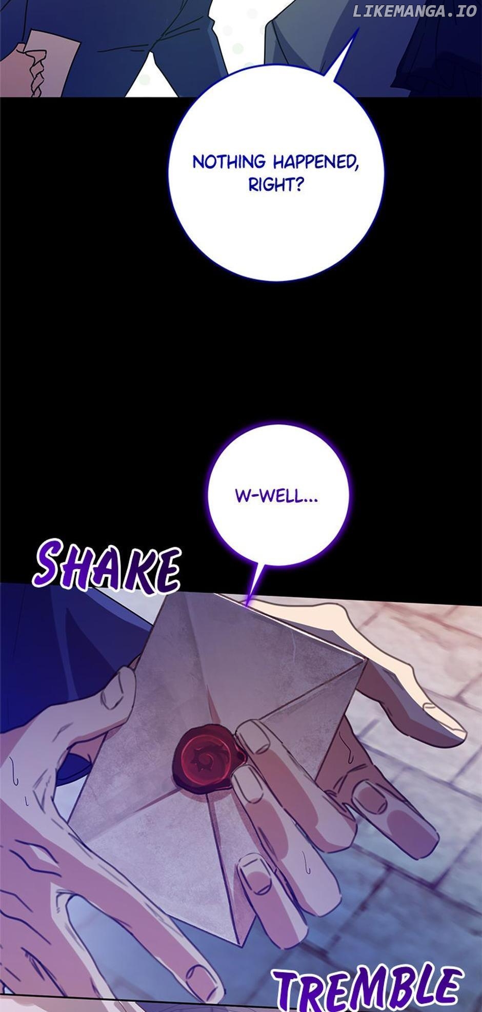 Who's the Baby's Father? Chapter 43 - page 37