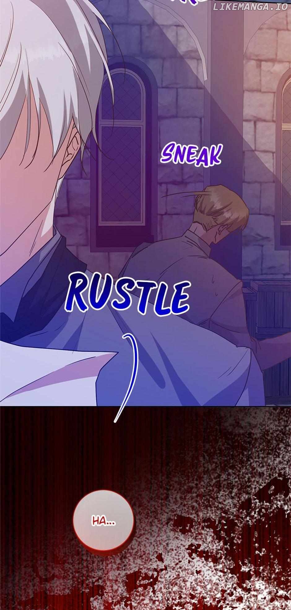 Who's the Baby's Father? Chapter 43 - page 38