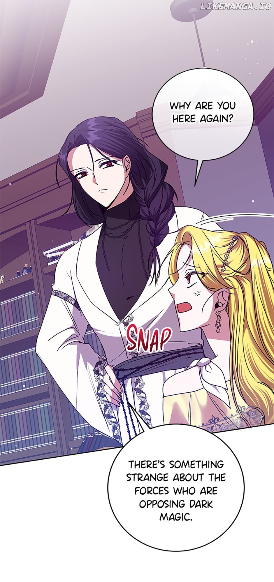 Who's the Baby's Father? Chapter 24 - page 47