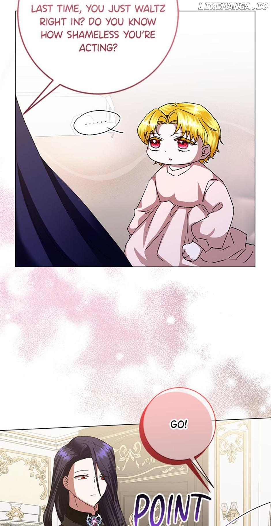Who's the Baby's Father? Chapter 10 - page 20