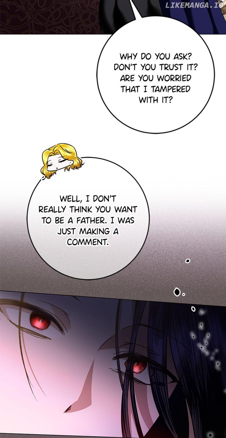 Who's the Baby's Father? Chapter 10 - page 24
