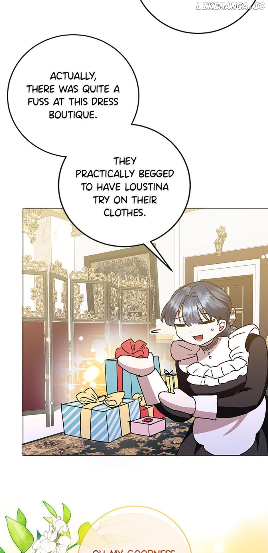 Who's the Baby's Father? Chapter 10 - page 35