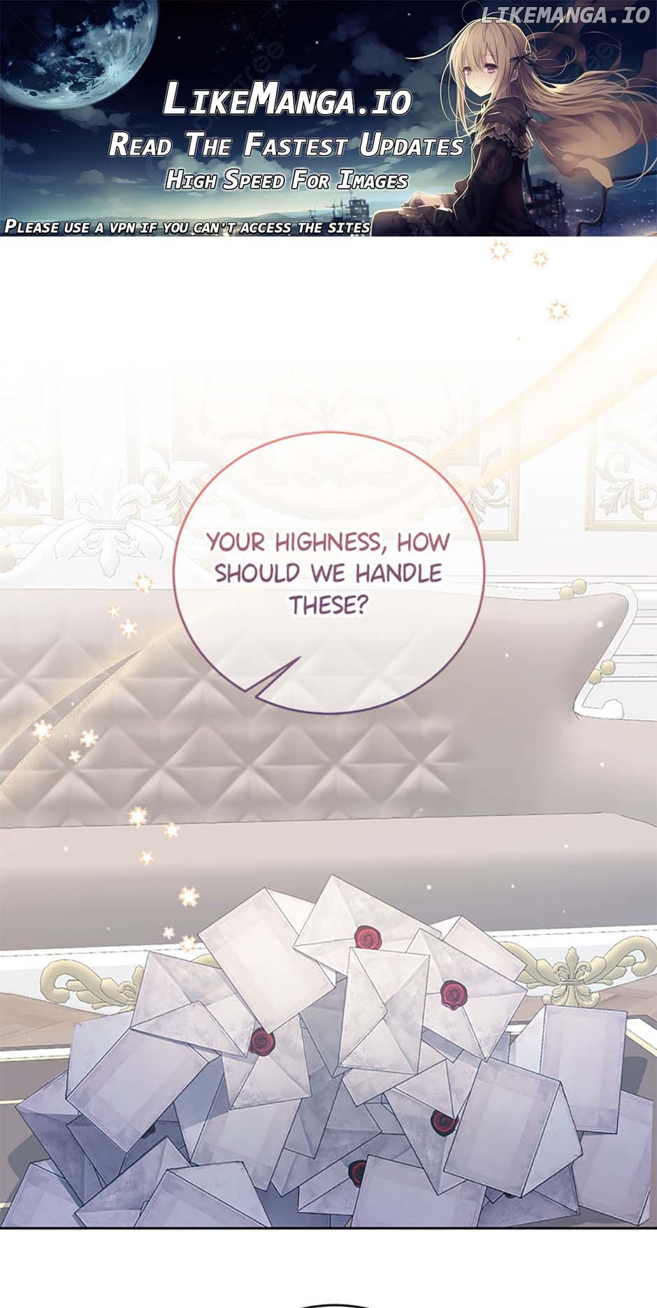 Who's the Baby's Father? Chapter 23 - page 1