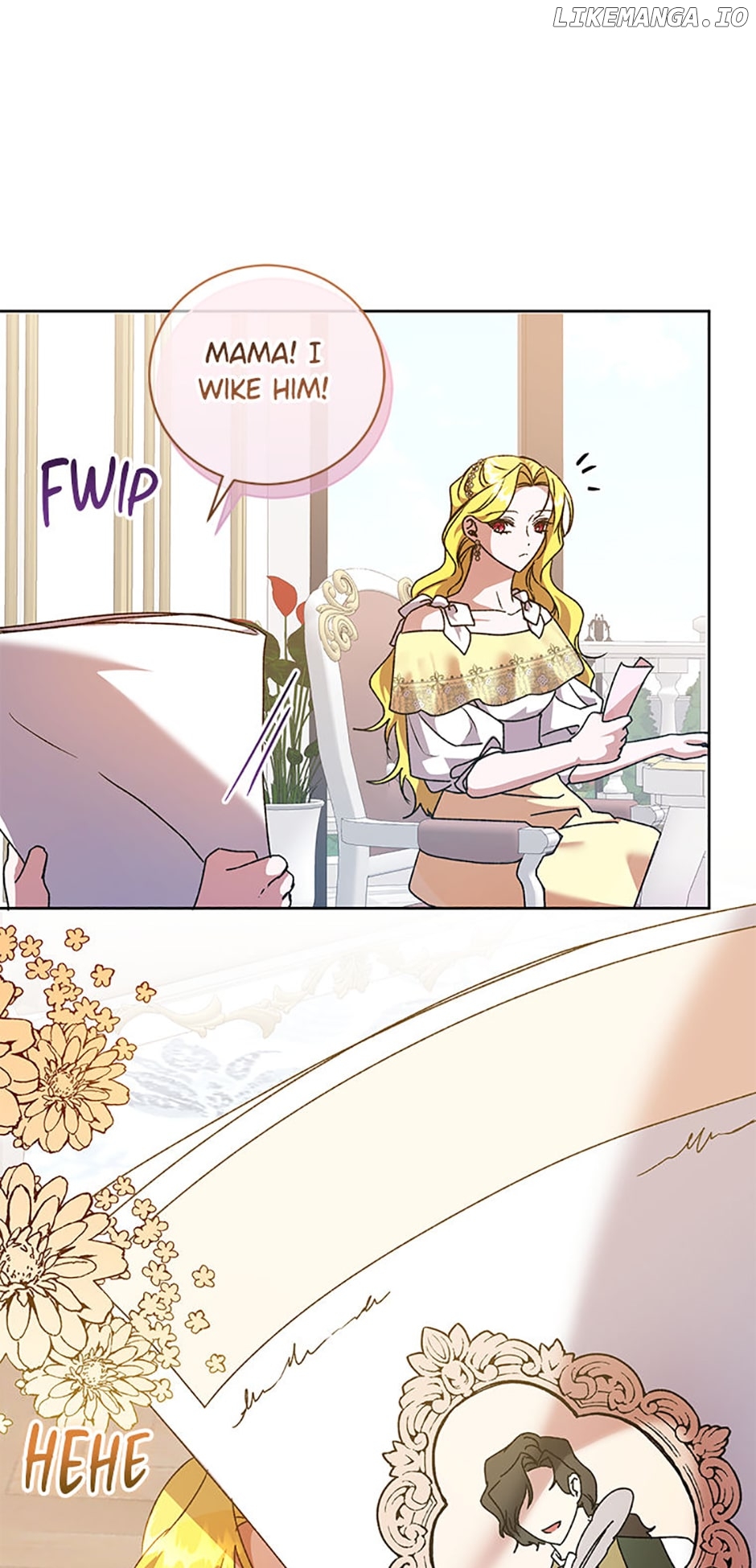 Who's the Baby's Father? Chapter 23 - page 11
