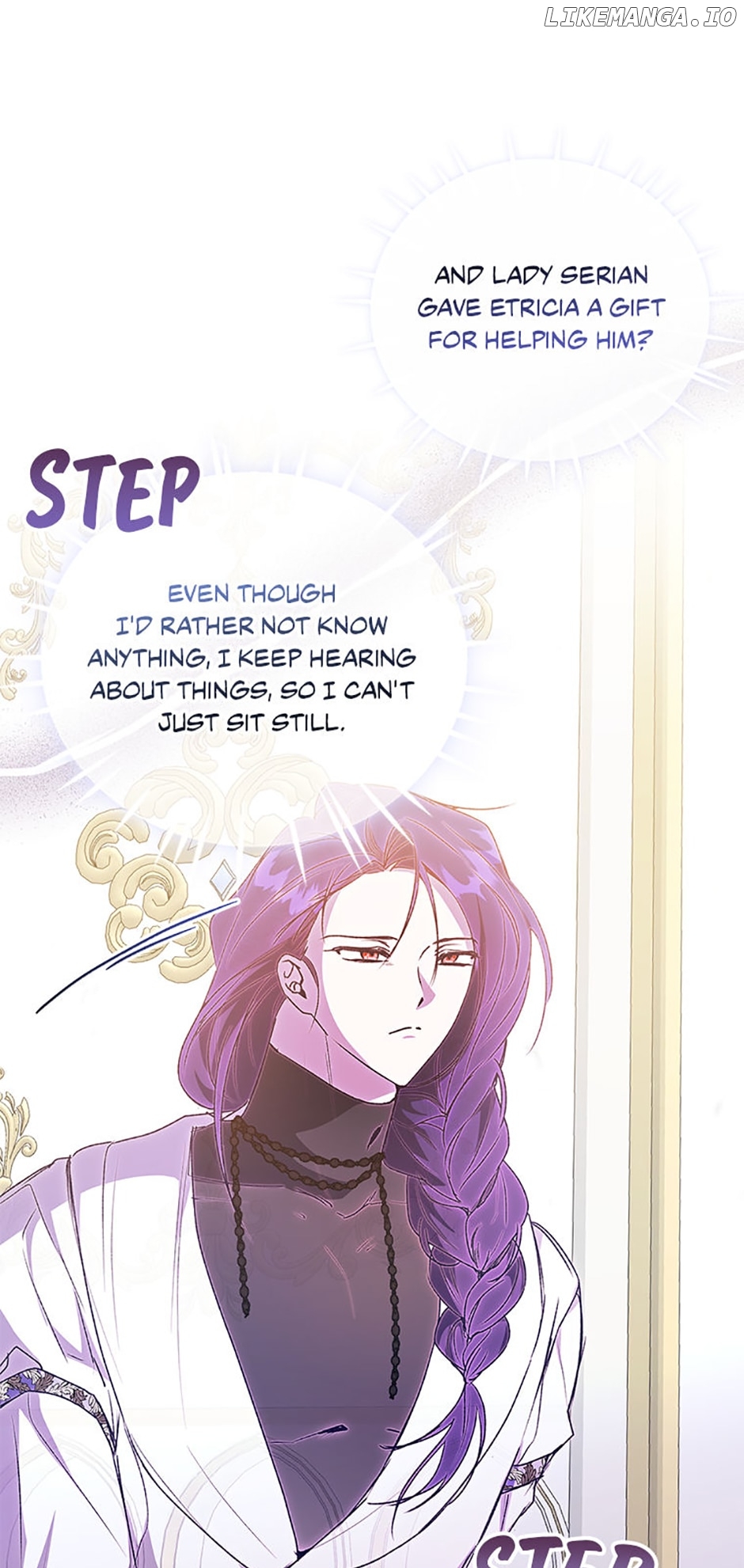 Who's the Baby's Father? Chapter 23 - page 41