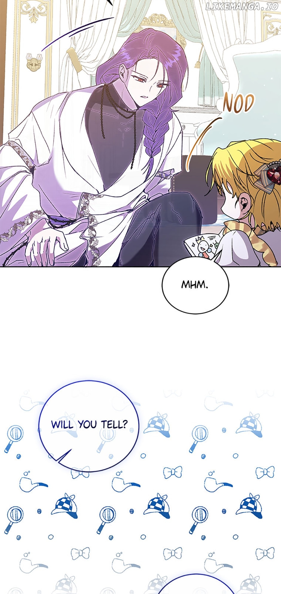 Who's the Baby's Father? Chapter 23 - page 45