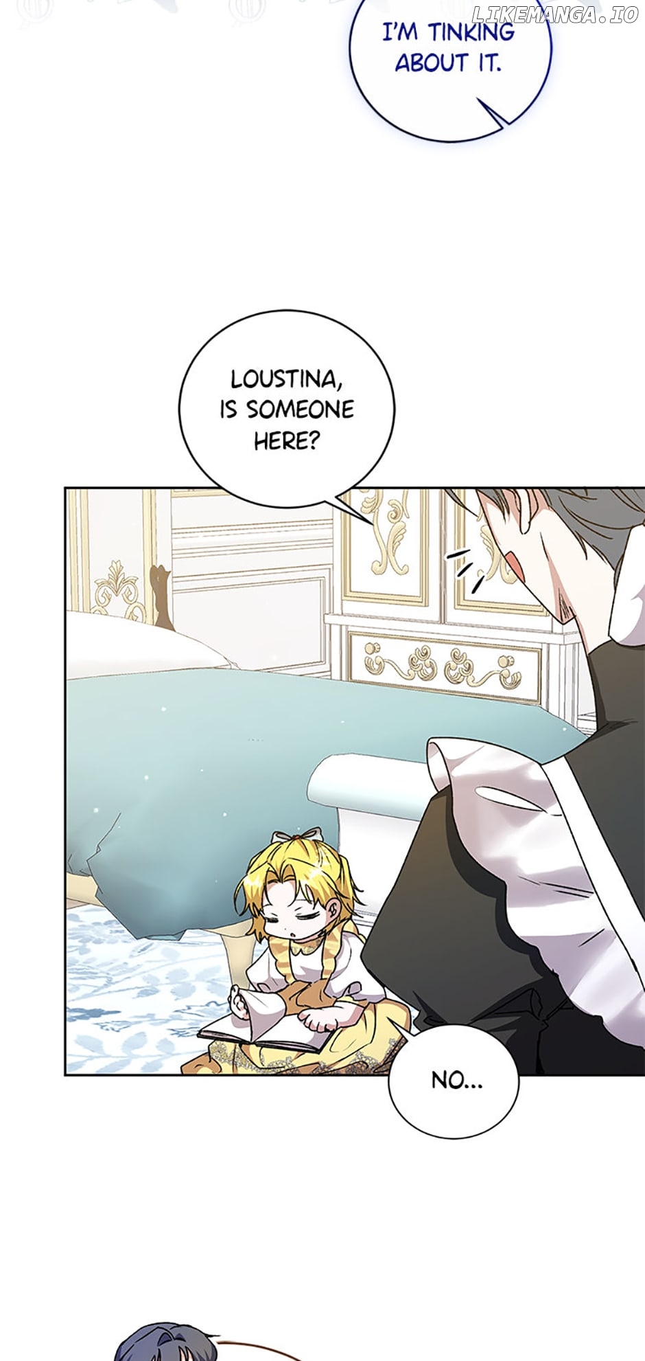 Who's the Baby's Father? Chapter 23 - page 46