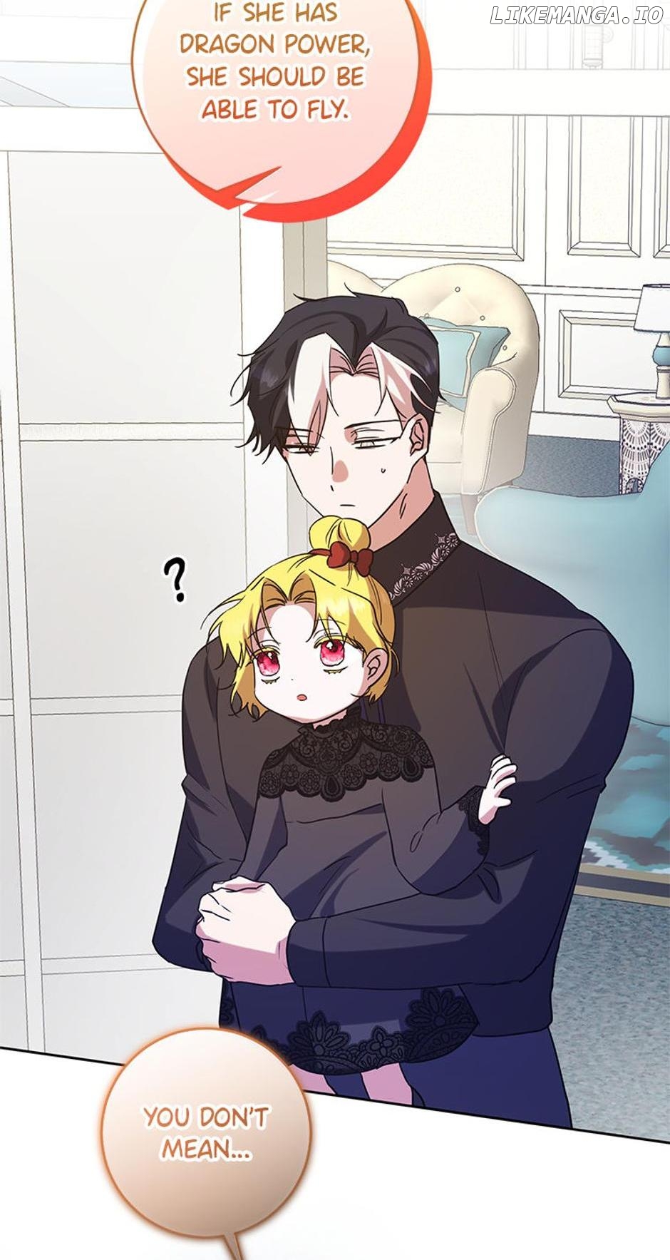 Who's the Baby's Father? Chapter 41 - page 23