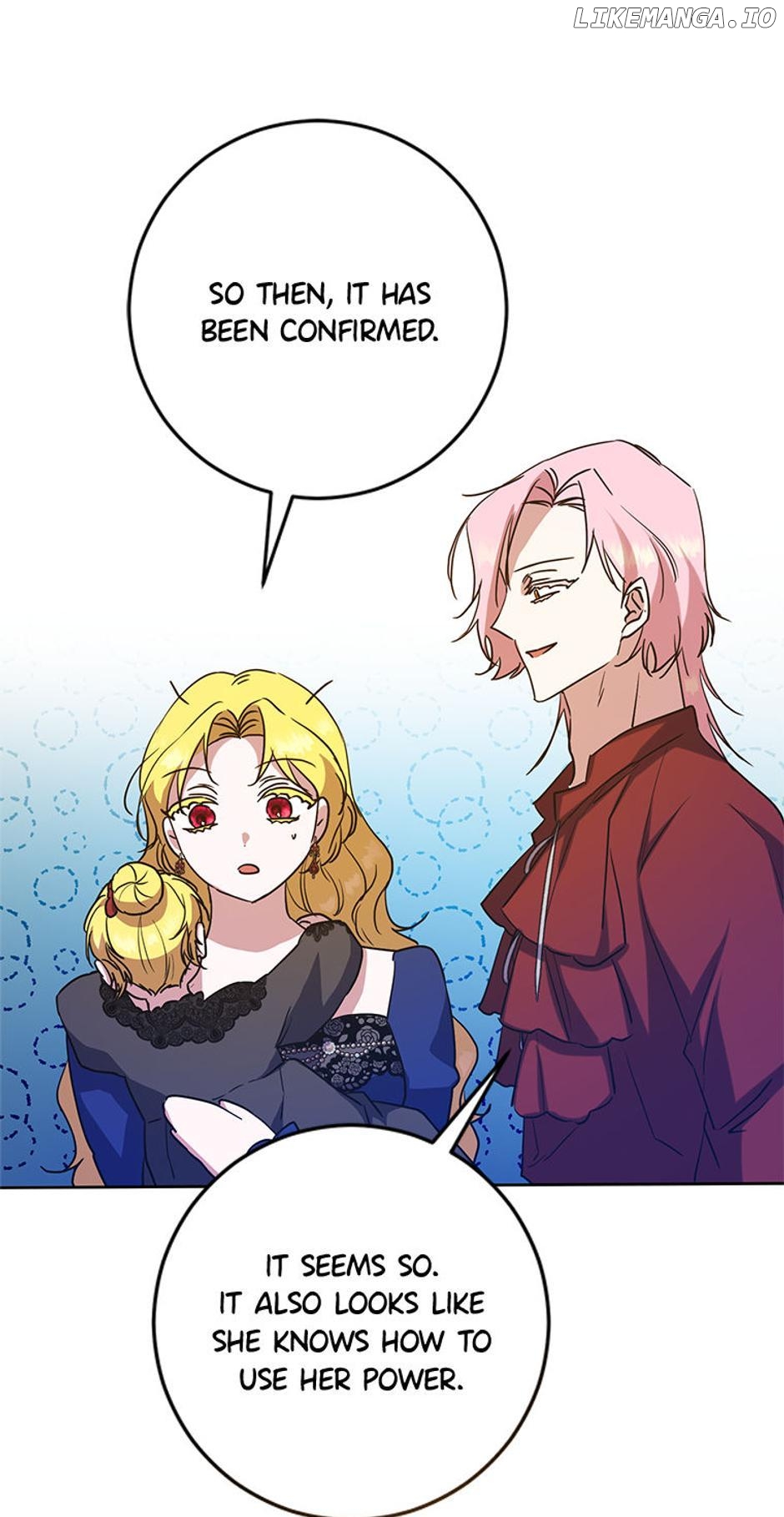 Who's the Baby's Father? Chapter 41 - page 33