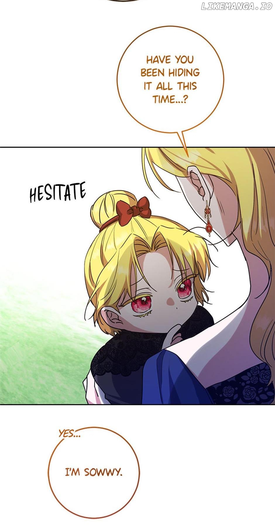 Who's the Baby's Father? Chapter 41 - page 34