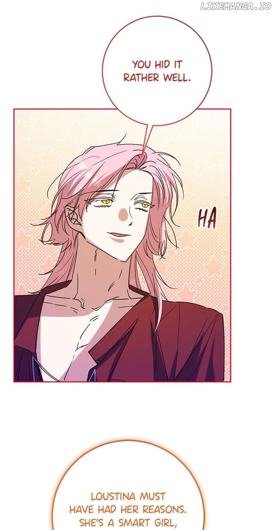 Who's the Baby's Father? Chapter 41 - page 35