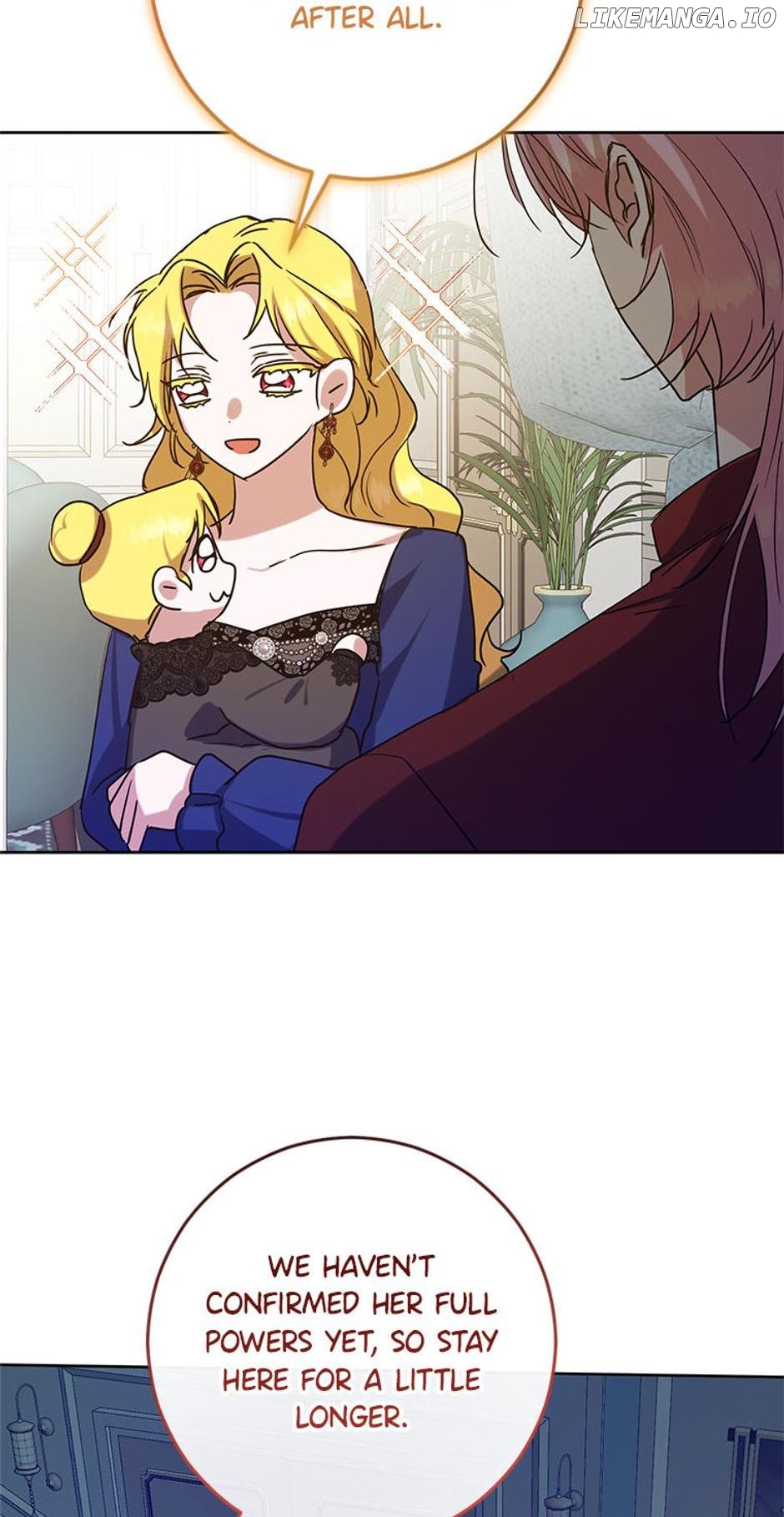 Who's the Baby's Father? Chapter 41 - page 36