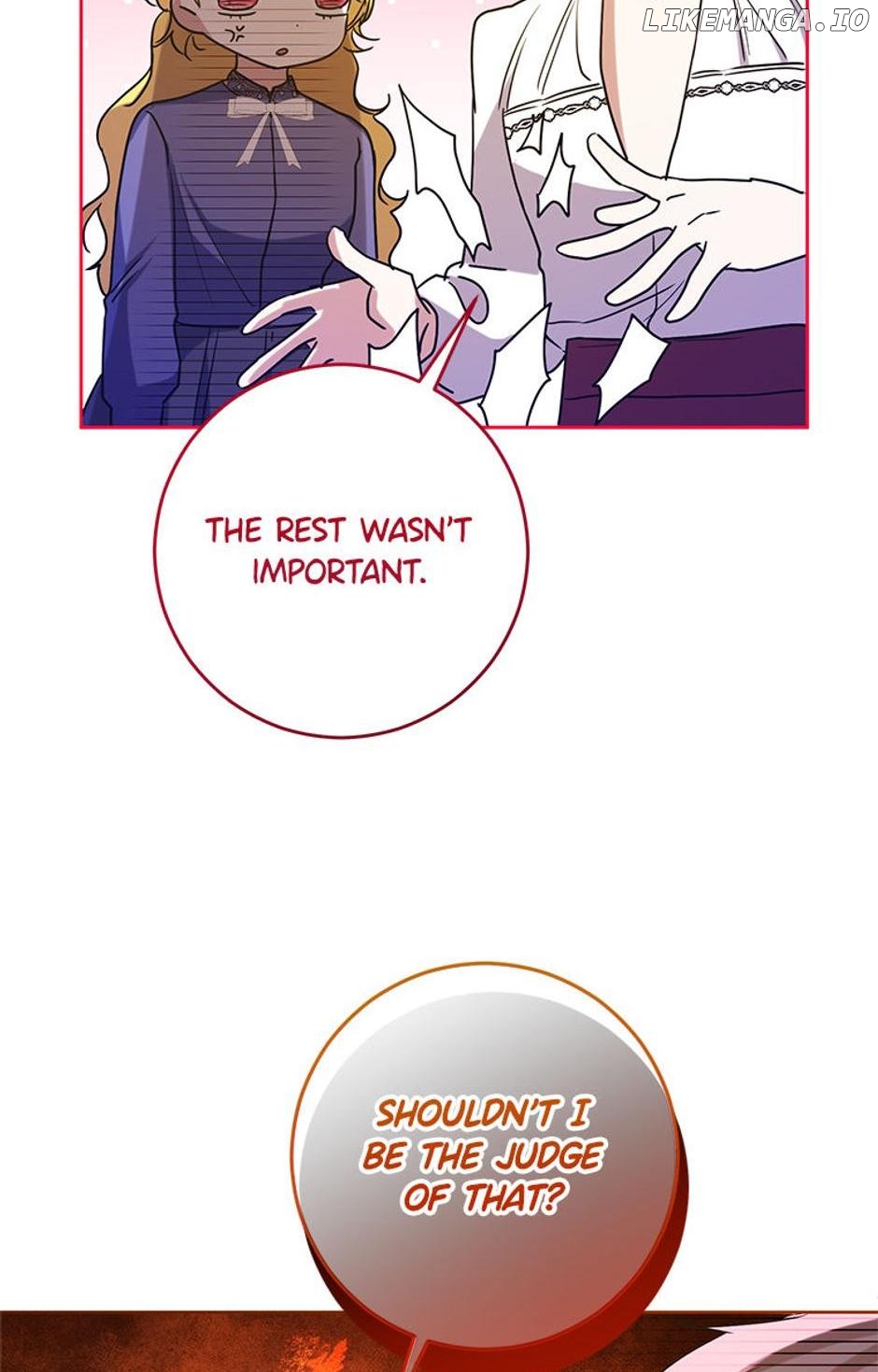 Who's the Baby's Father? Chapter 41 - page 54