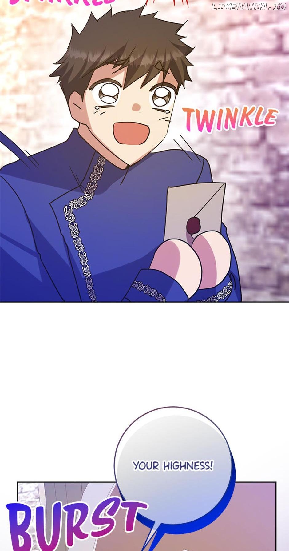 Who's the Baby's Father? Chapter 41 - page 61
