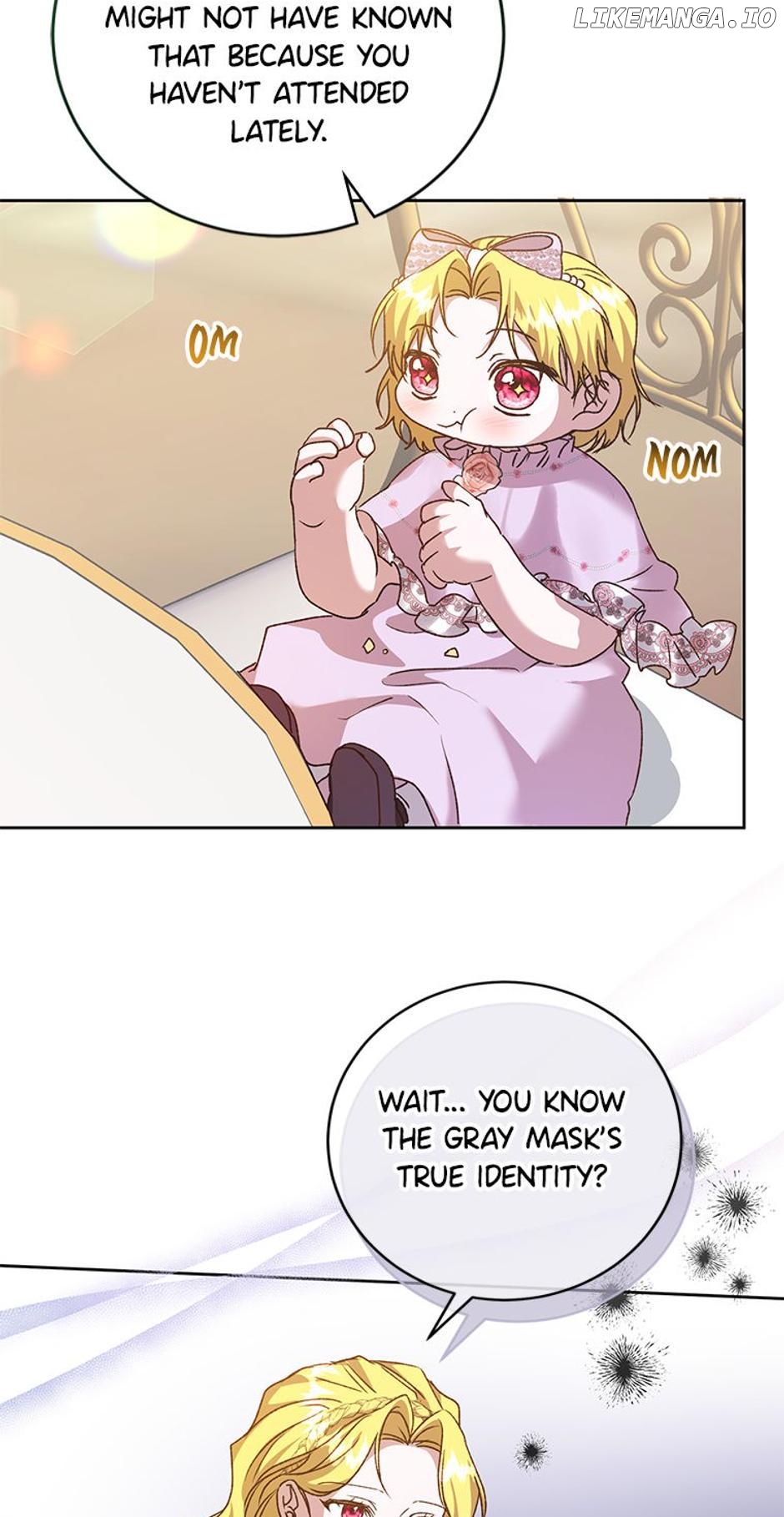 Who's the Baby's Father? Chapter 22 - page 25