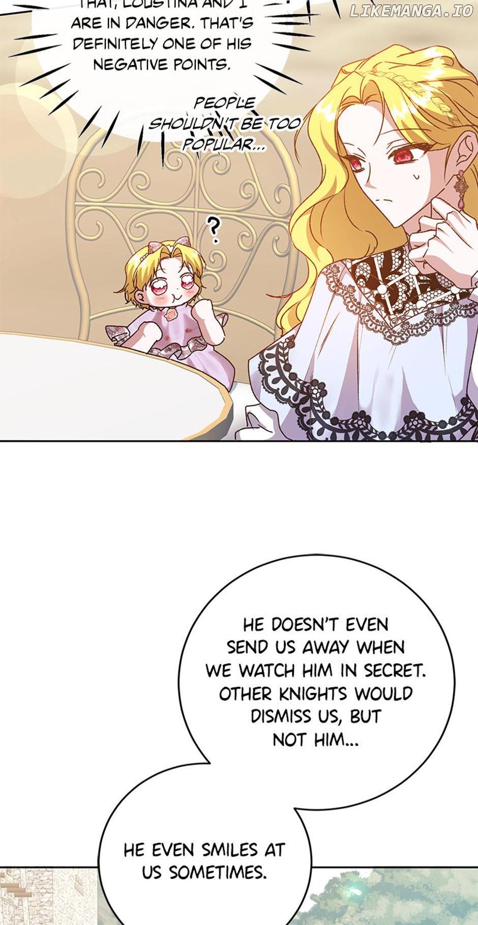 Who's the Baby's Father? Chapter 22 - page 28