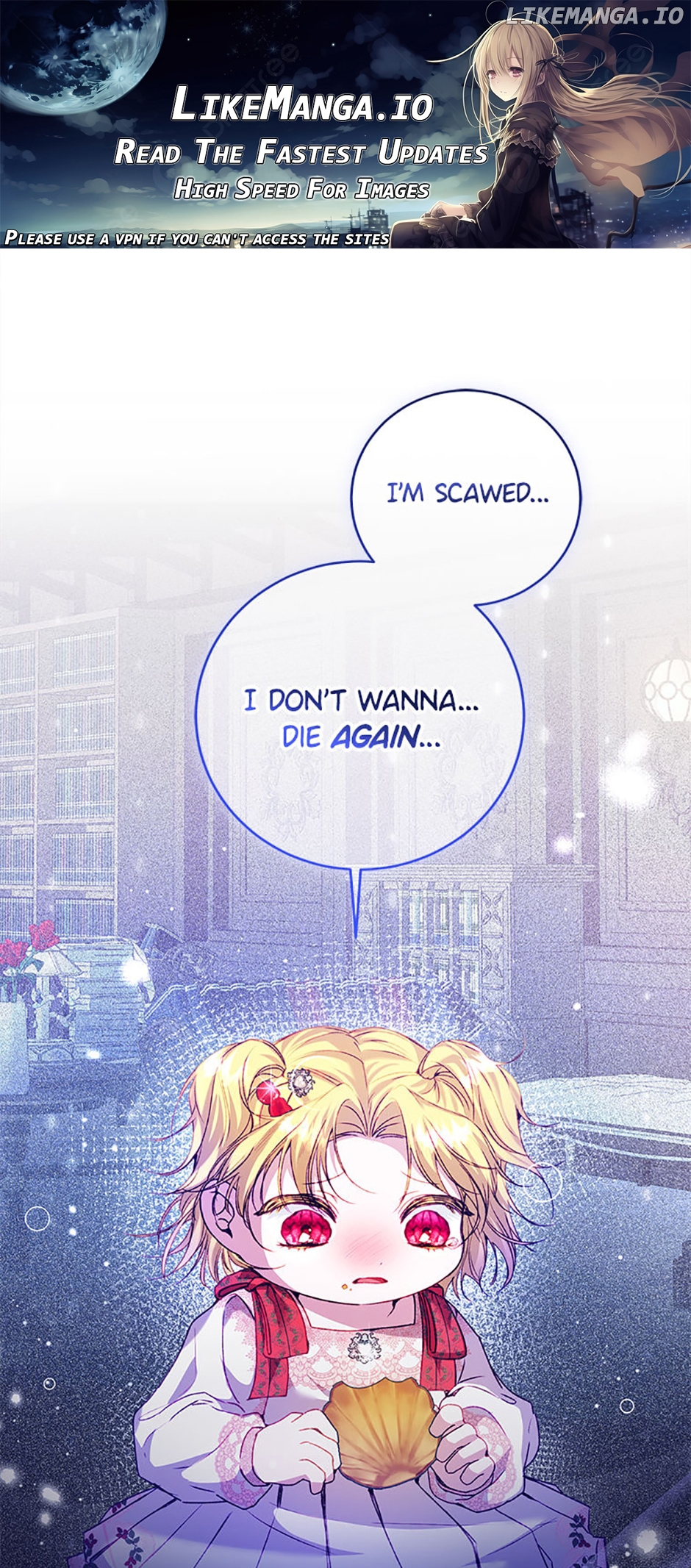 Who's the Baby's Father? Chapter 21 - page 1