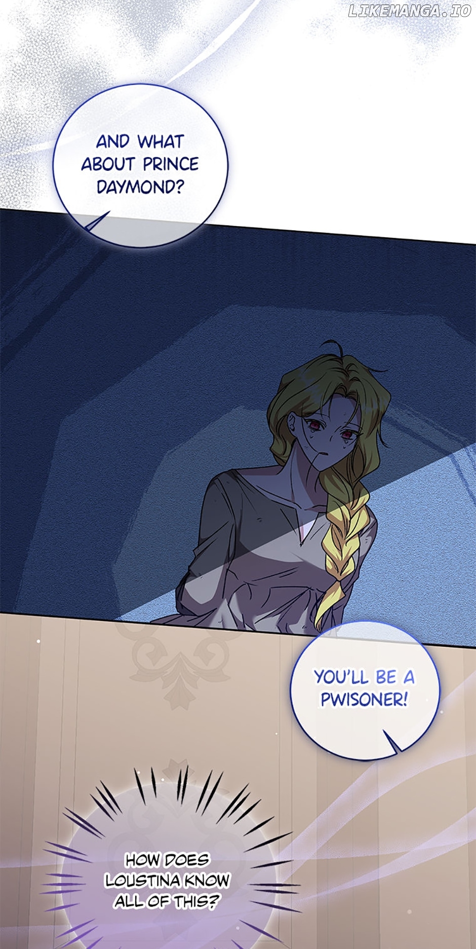 Who's the Baby's Father? Chapter 21 - page 11