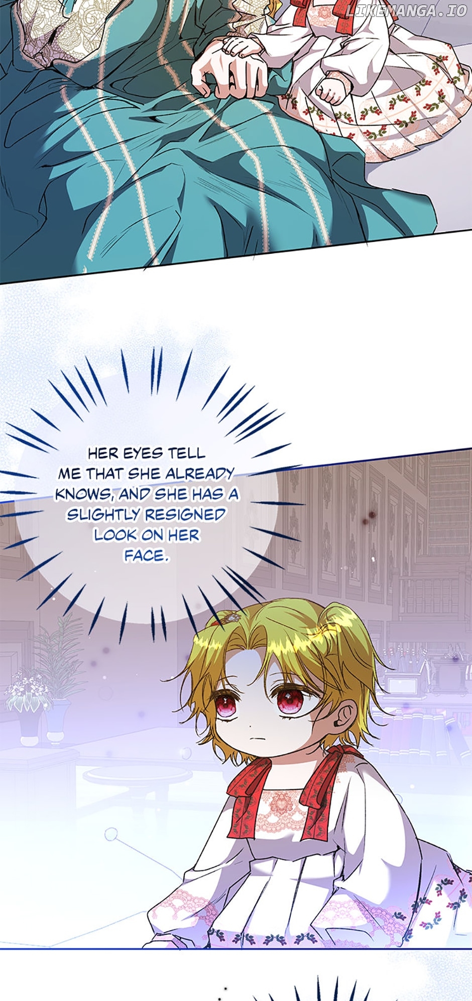 Who's the Baby's Father? Chapter 21 - page 21