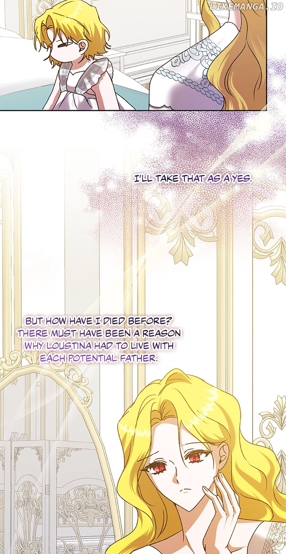Who's the Baby's Father? Chapter 21 - page 30
