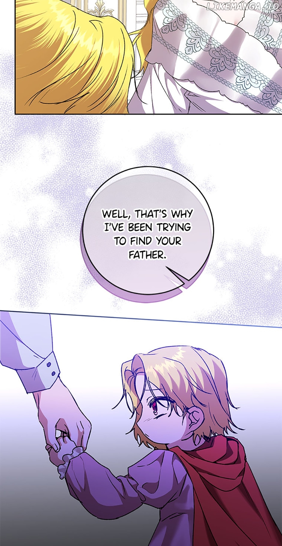 Who's the Baby's Father? Chapter 21 - page 33