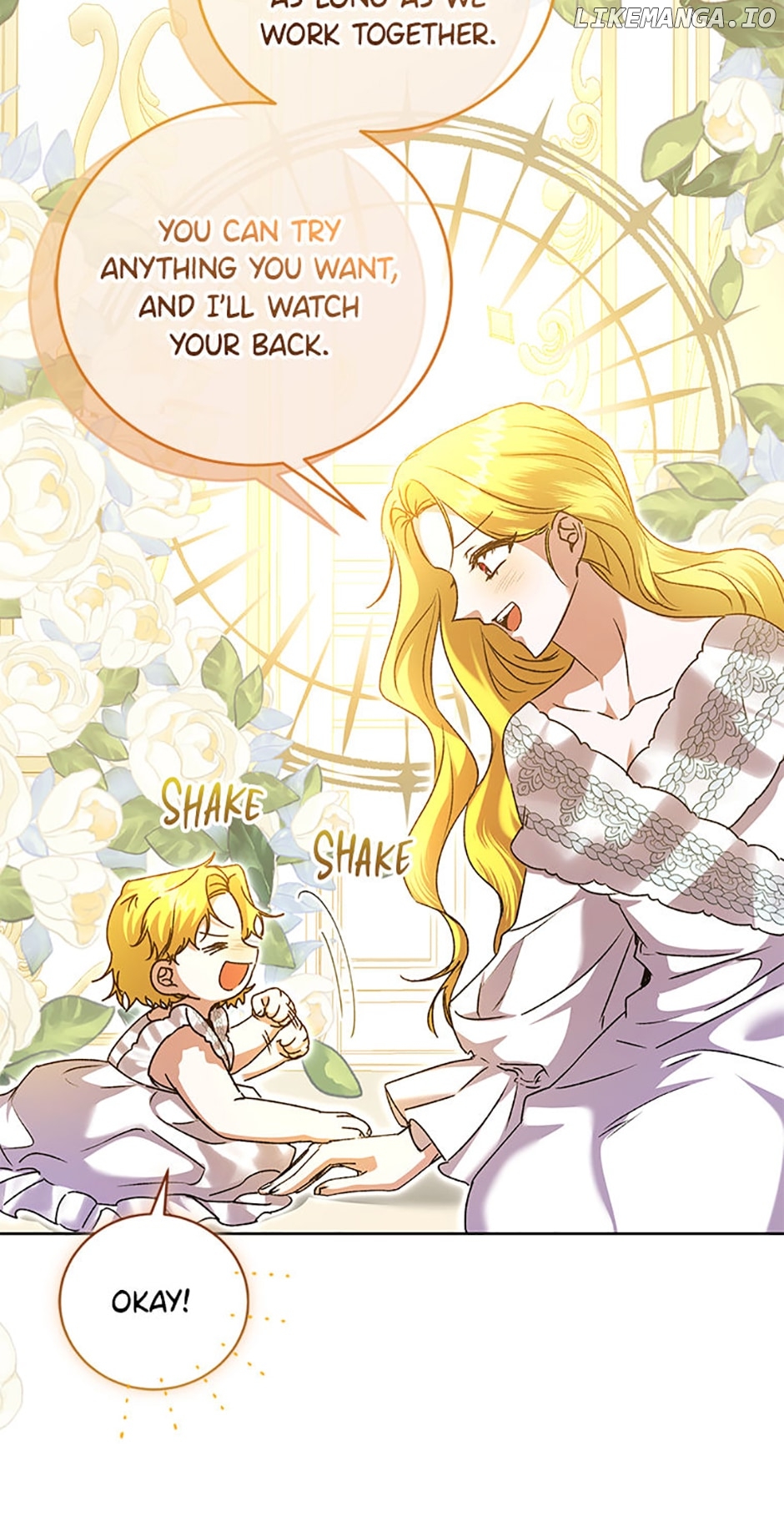 Who's the Baby's Father? Chapter 21 - page 35