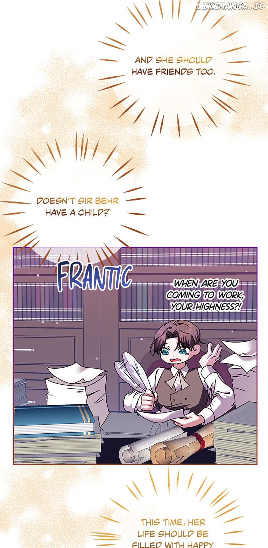 Who's the Baby's Father? Chapter 21 - page 43