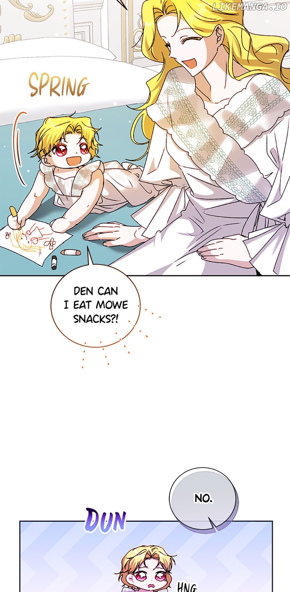Who's the Baby's Father? Chapter 21 - page 45