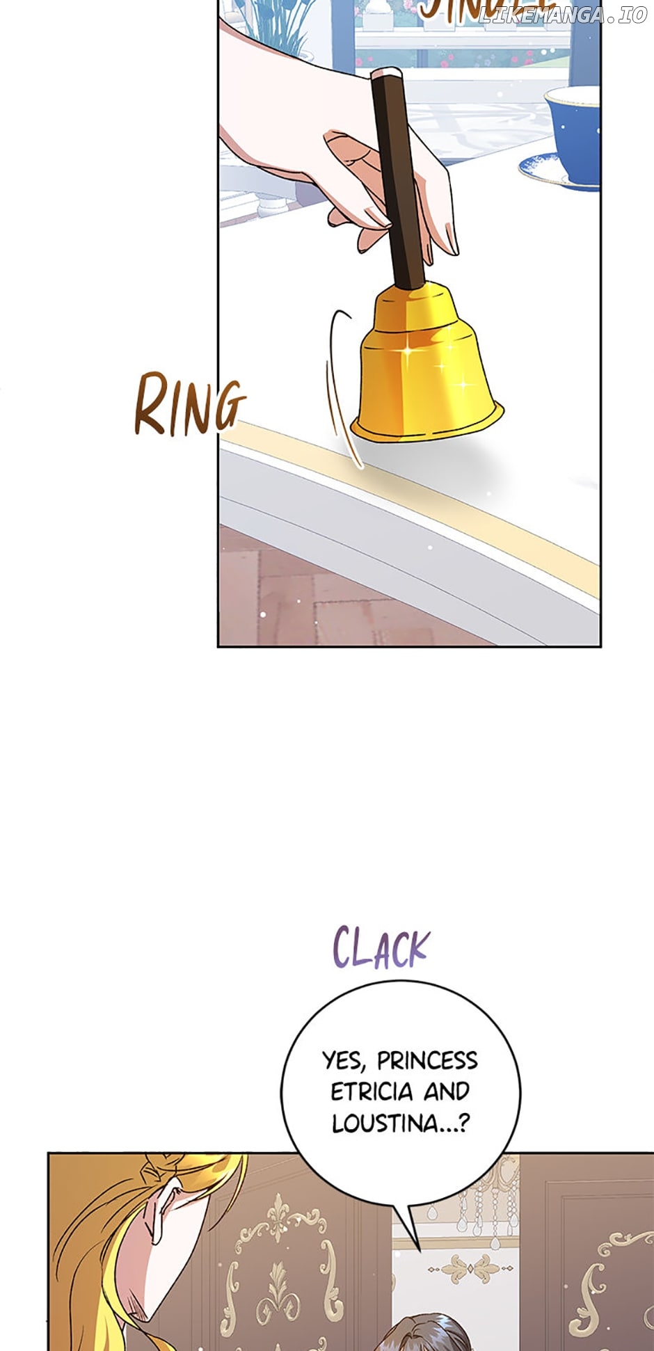 Who's the Baby's Father? Chapter 21 - page 50