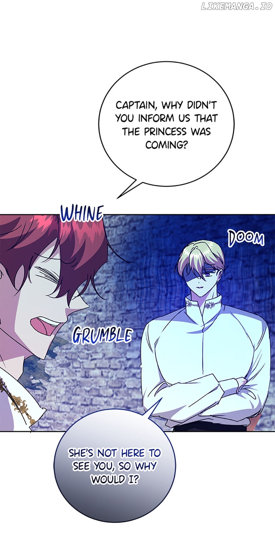 Who's the Baby's Father? Chapter 21 - page 55
