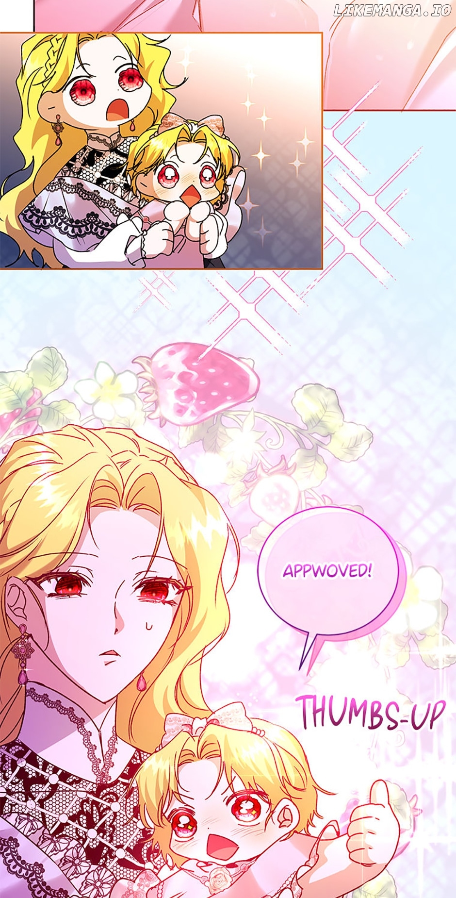 Who's the Baby's Father? Chapter 21 - page 61
