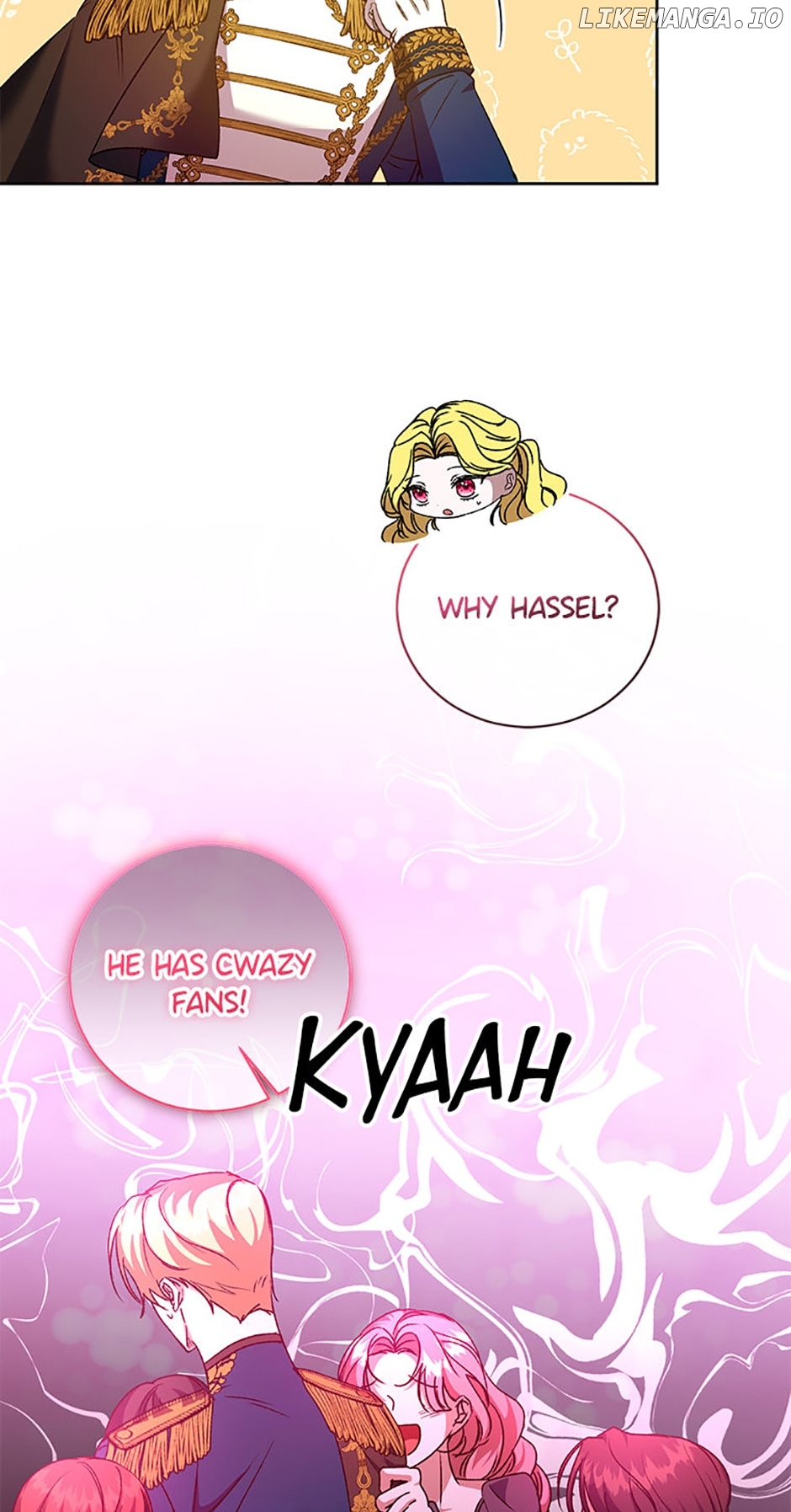 Who's the Baby's Father? Chapter 21 - page 8