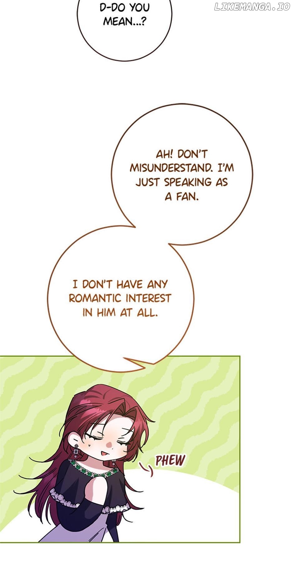 Who's the Baby's Father? Chapter 39 - page 20