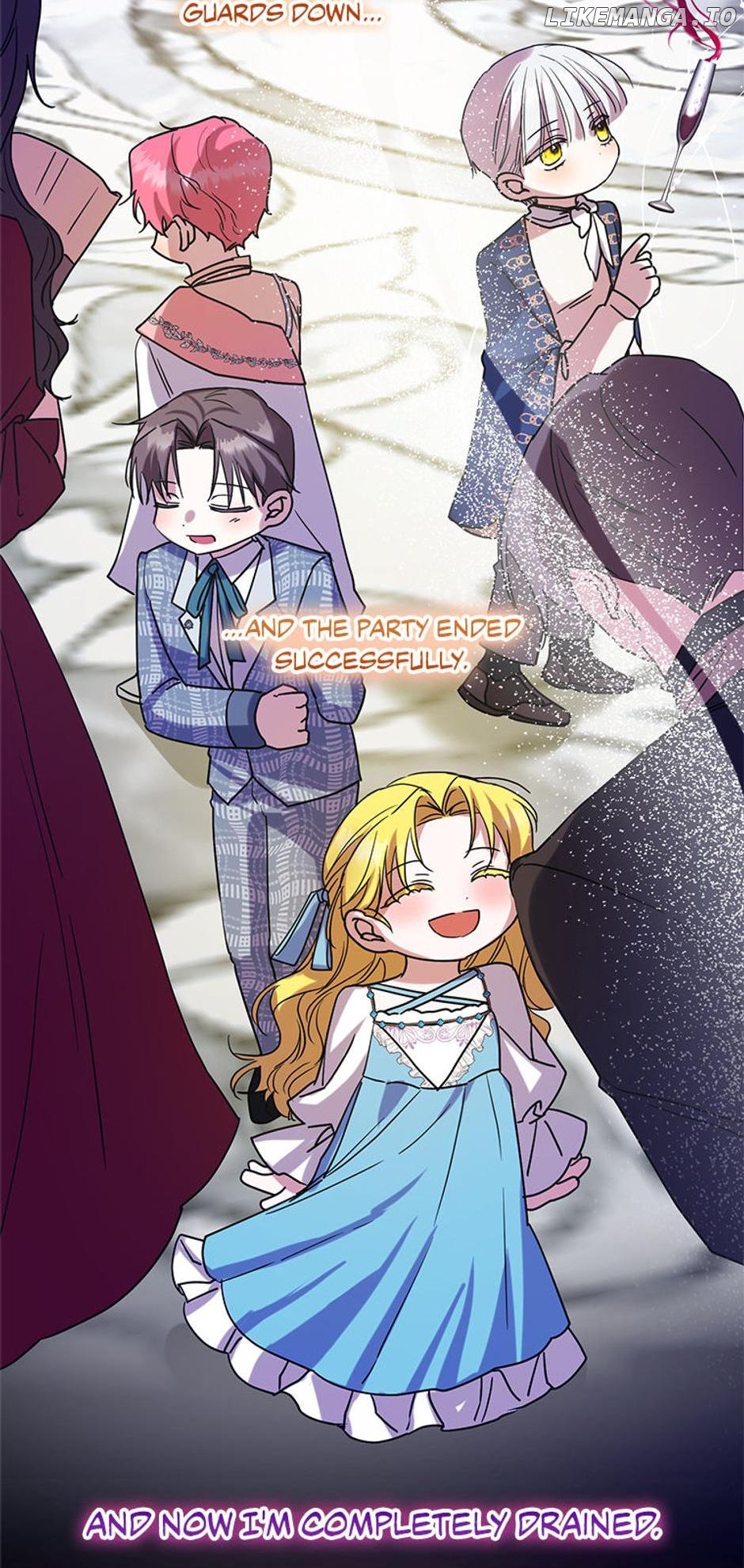 Who's the Baby's Father? Chapter 39 - page 23