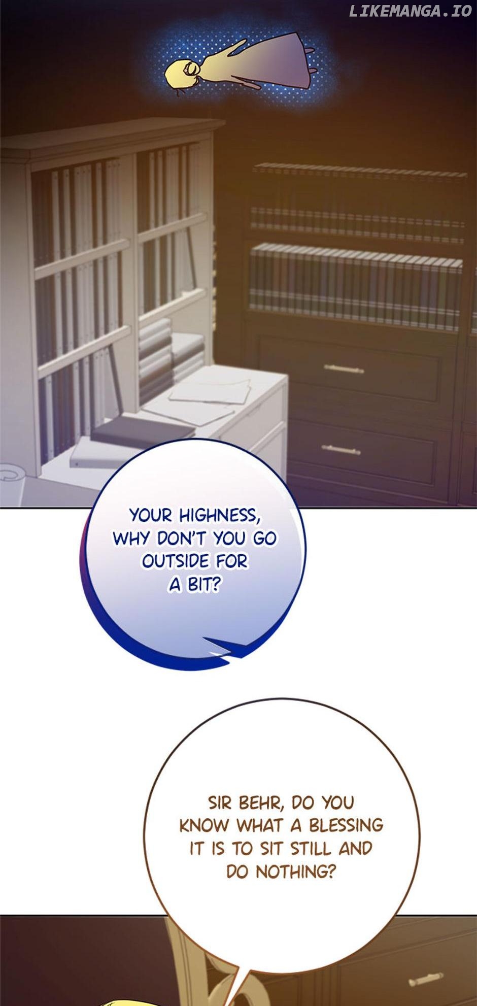 Who's the Baby's Father? Chapter 39 - page 24