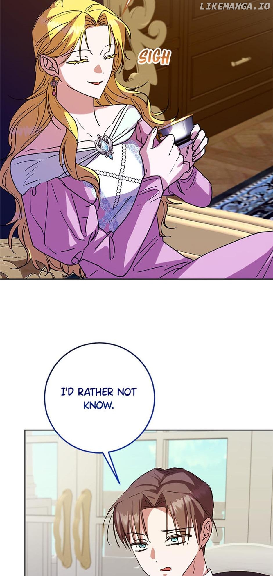 Who's the Baby's Father? Chapter 39 - page 25