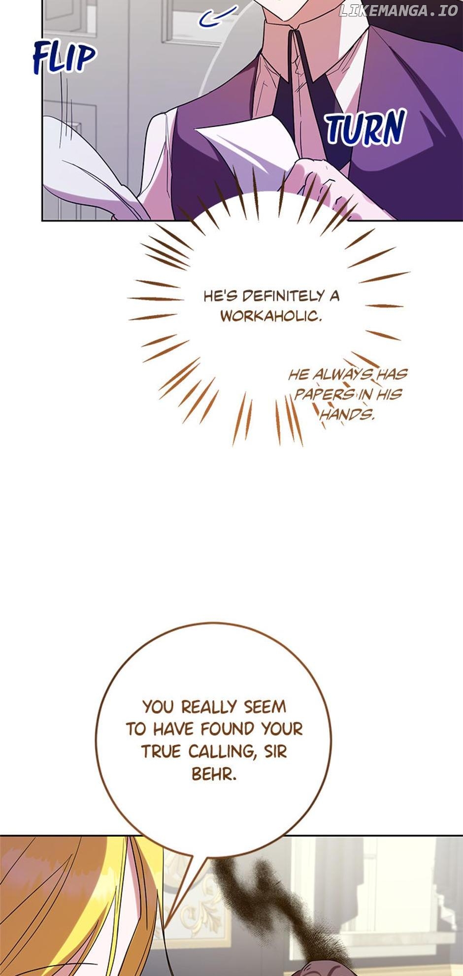 Who's the Baby's Father? Chapter 39 - page 26