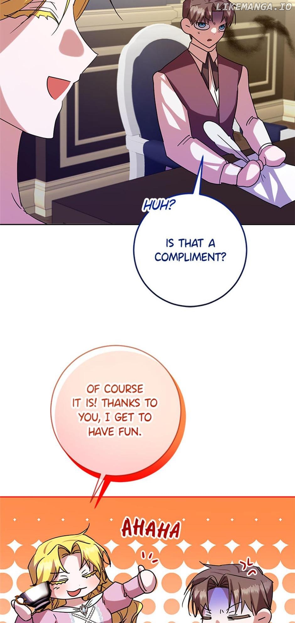 Who's the Baby's Father? Chapter 39 - page 27