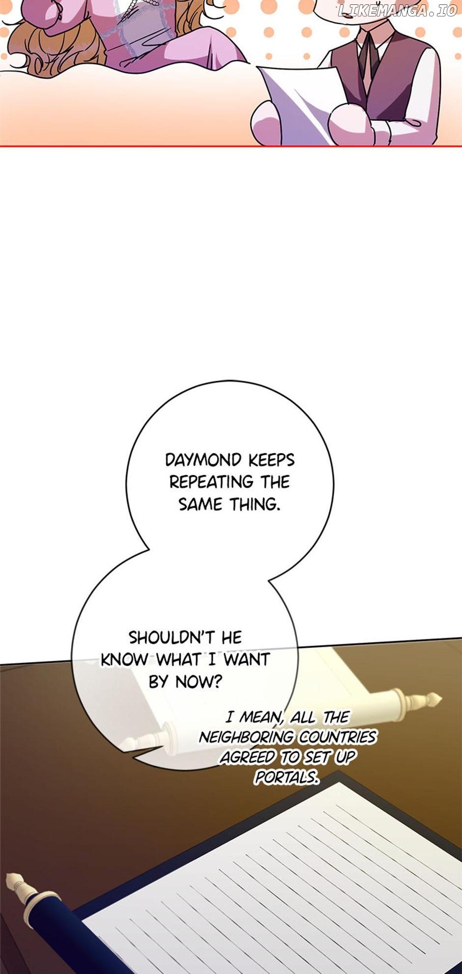 Who's the Baby's Father? Chapter 39 - page 28