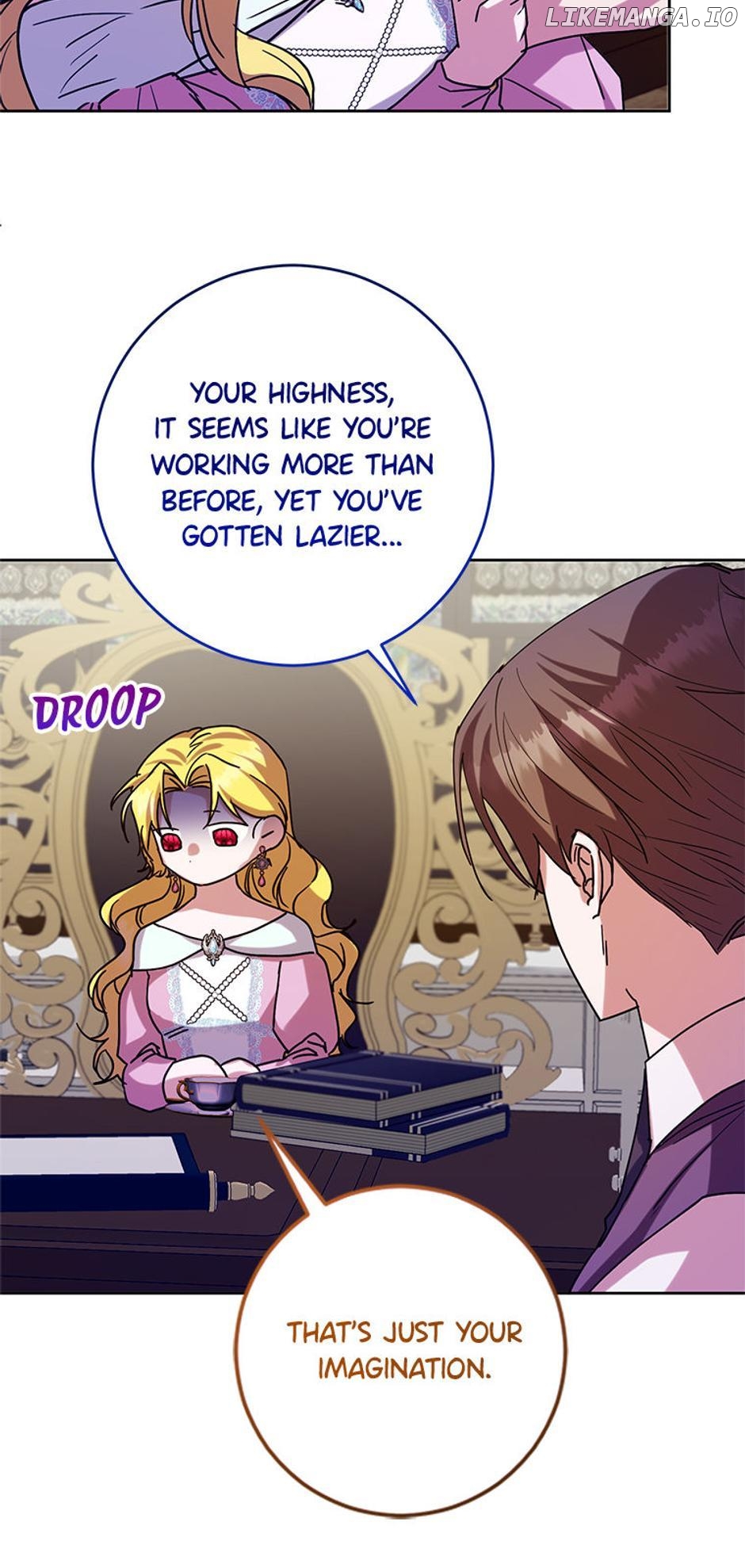 Who's the Baby's Father? Chapter 39 - page 30