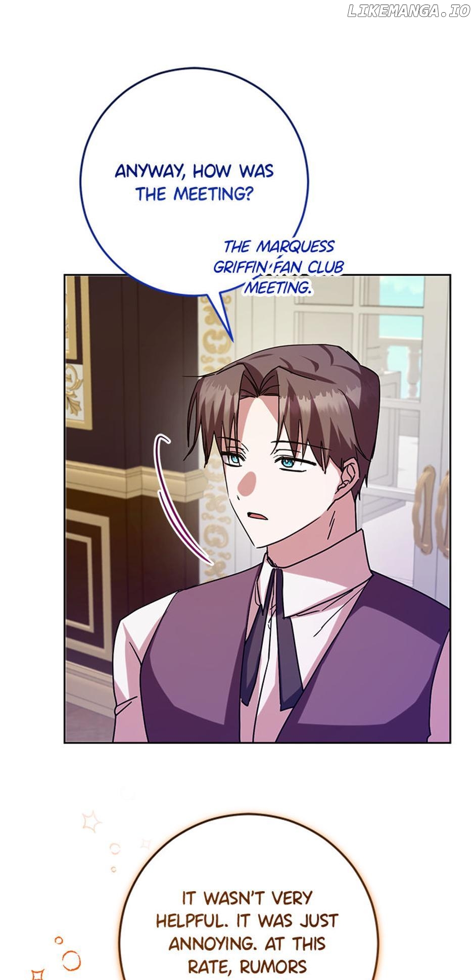 Who's the Baby's Father? Chapter 39 - page 31