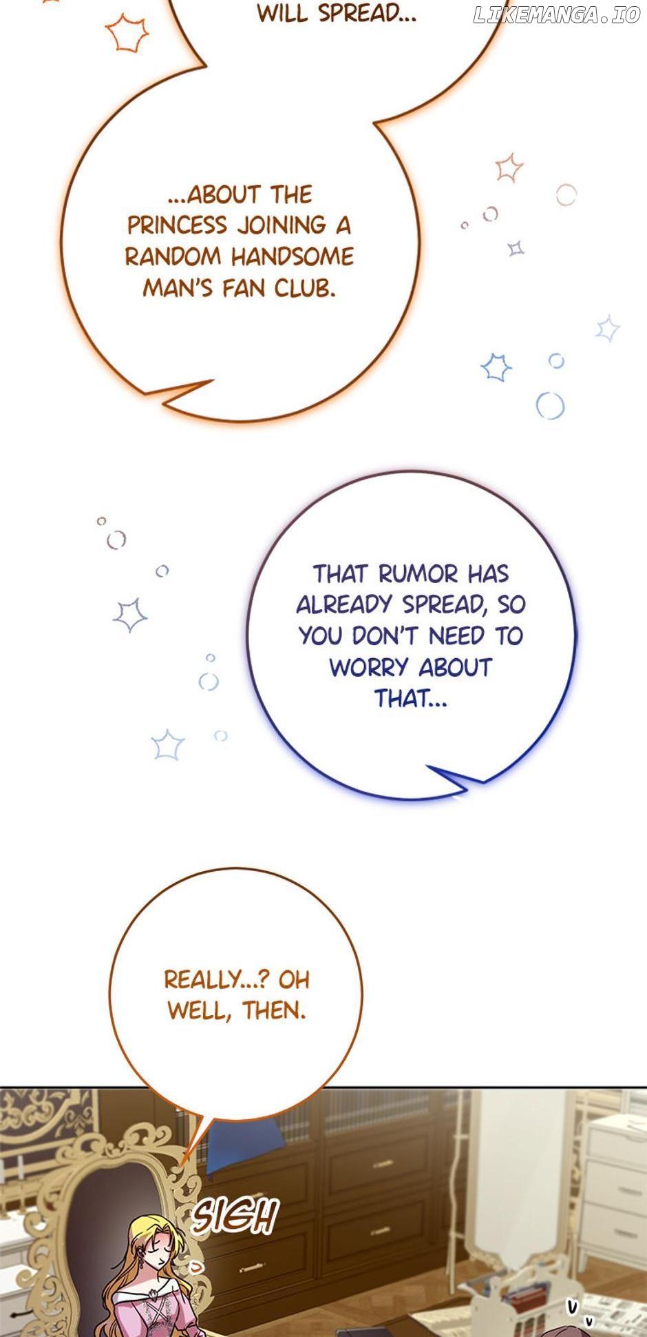 Who's the Baby's Father? Chapter 39 - page 32