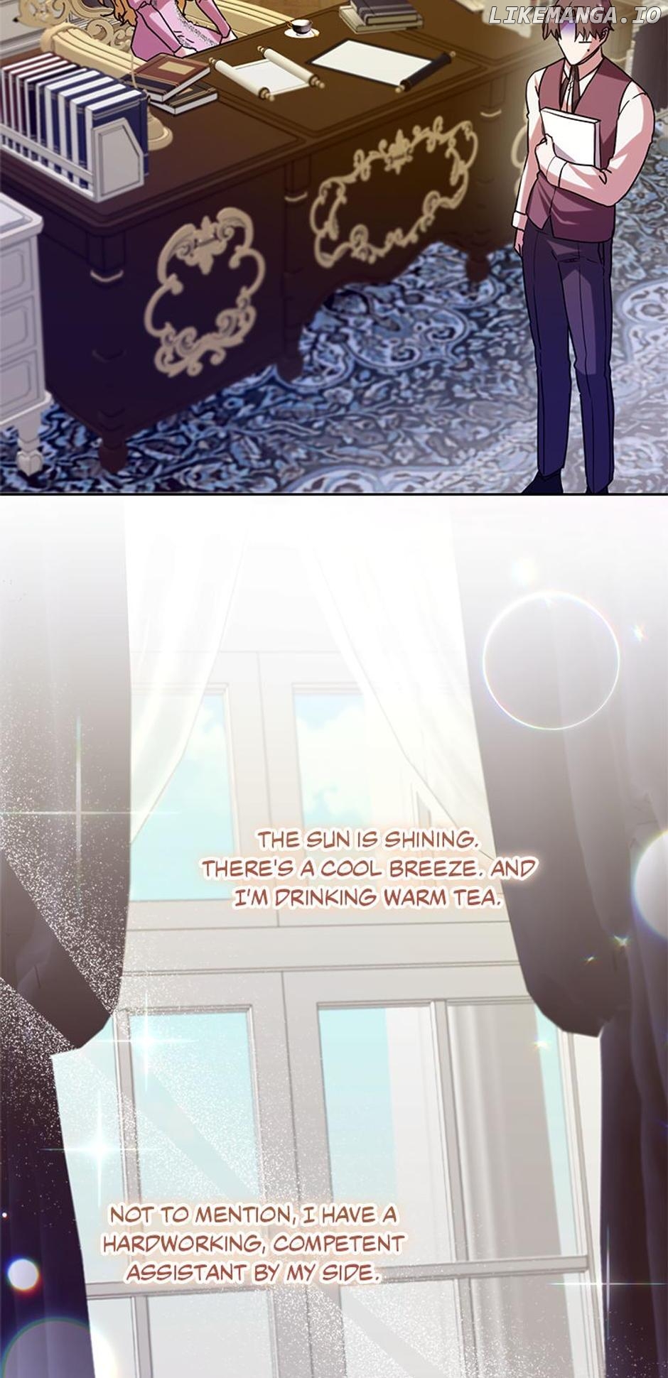 Who's the Baby's Father? Chapter 39 - page 33