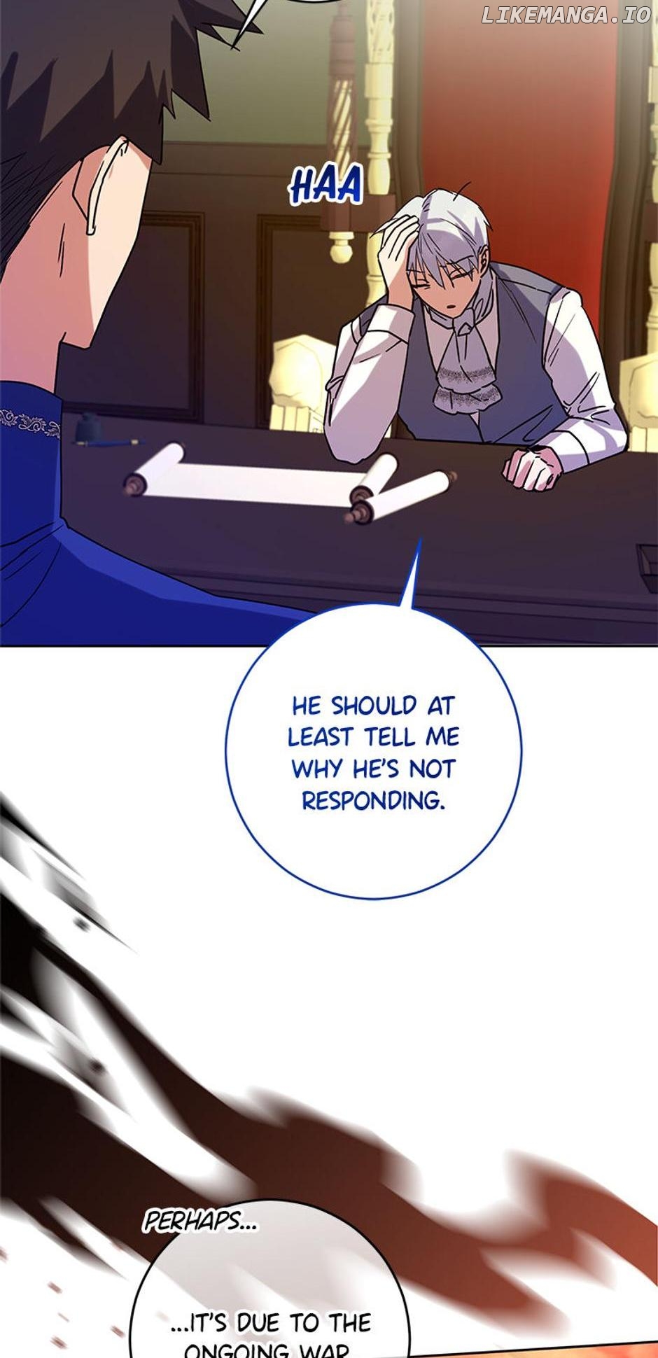 Who's the Baby's Father? Chapter 39 - page 38