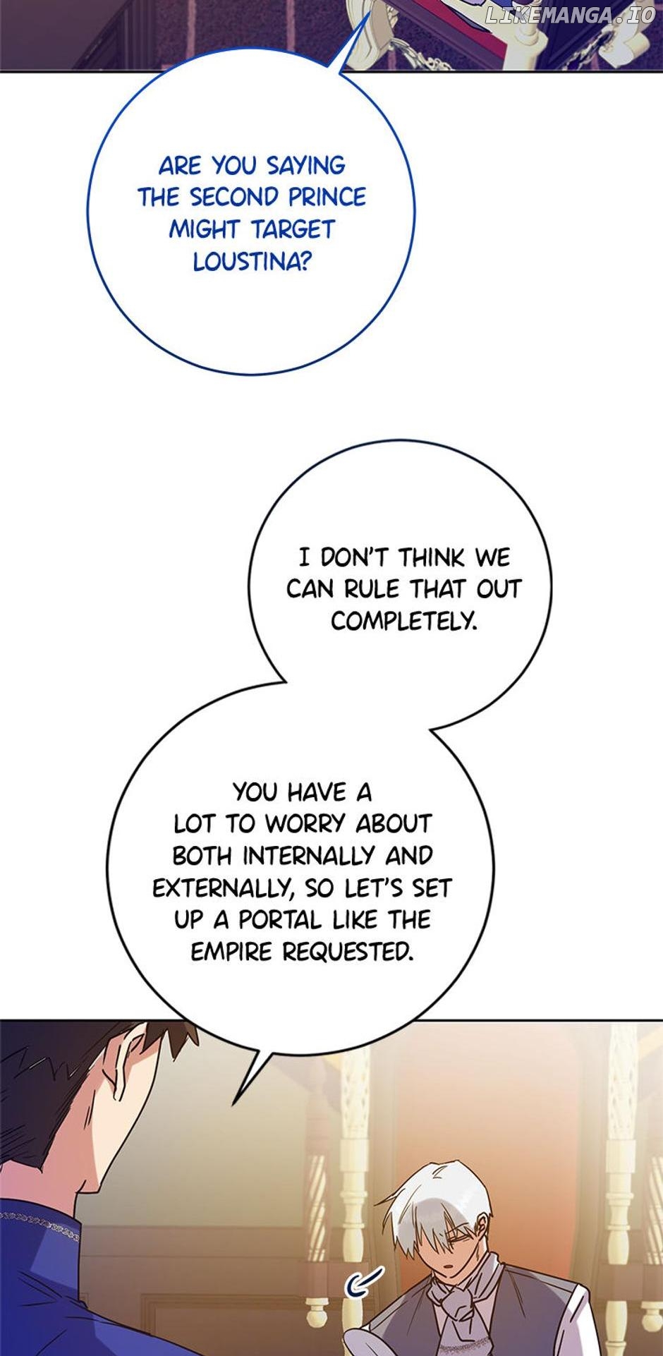 Who's the Baby's Father? Chapter 39 - page 43