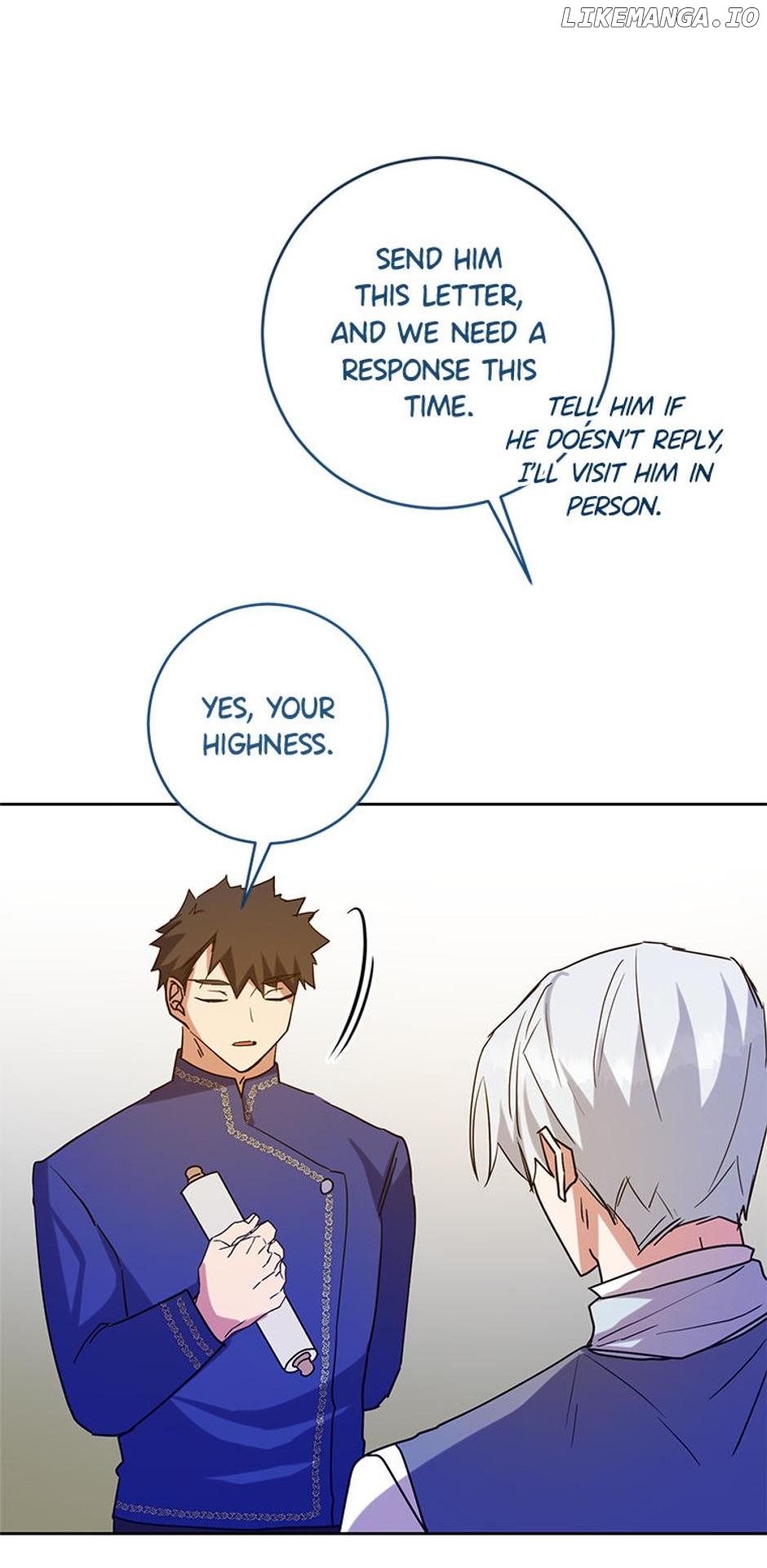 Who's the Baby's Father? Chapter 39 - page 45