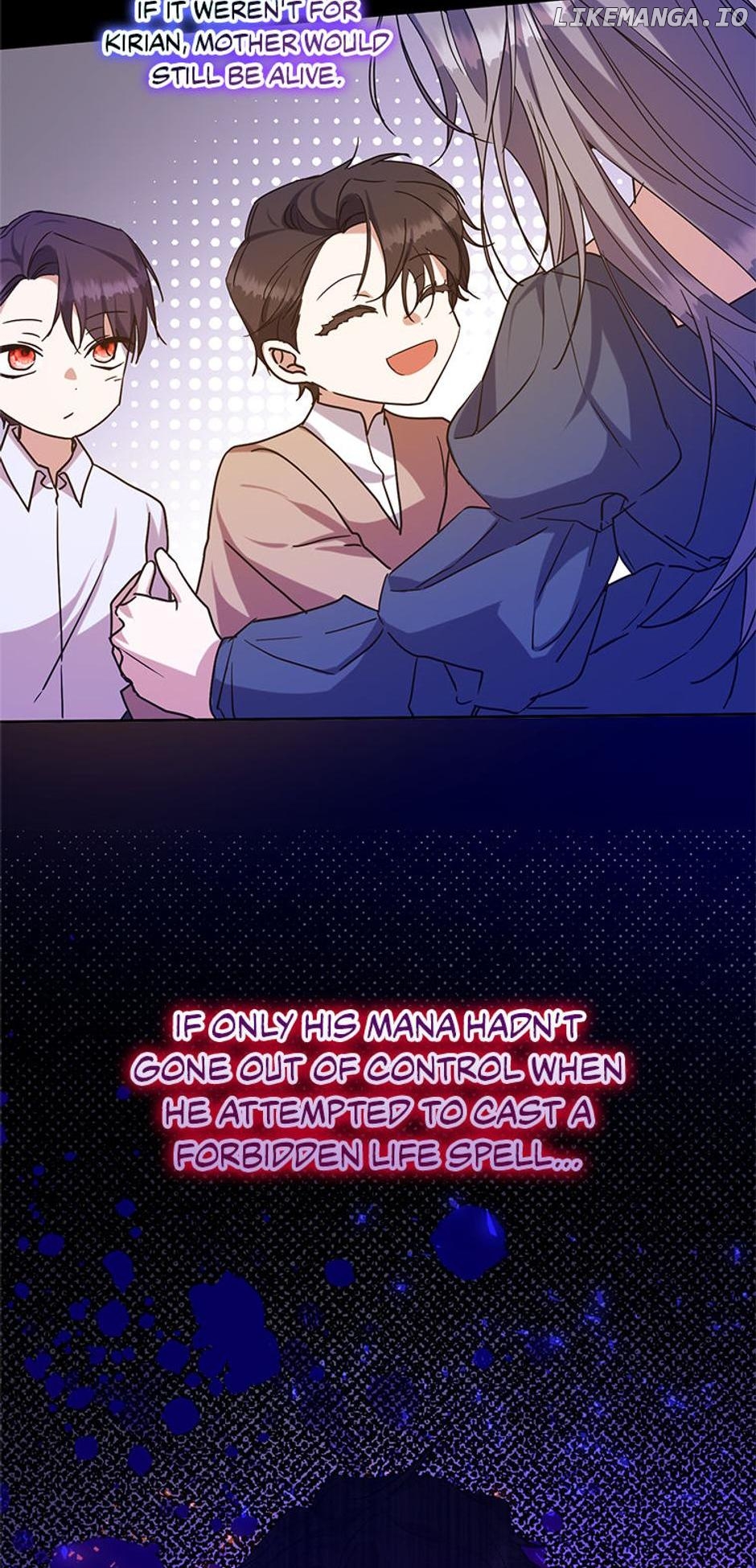 Who's the Baby's Father? Chapter 39 - page 53