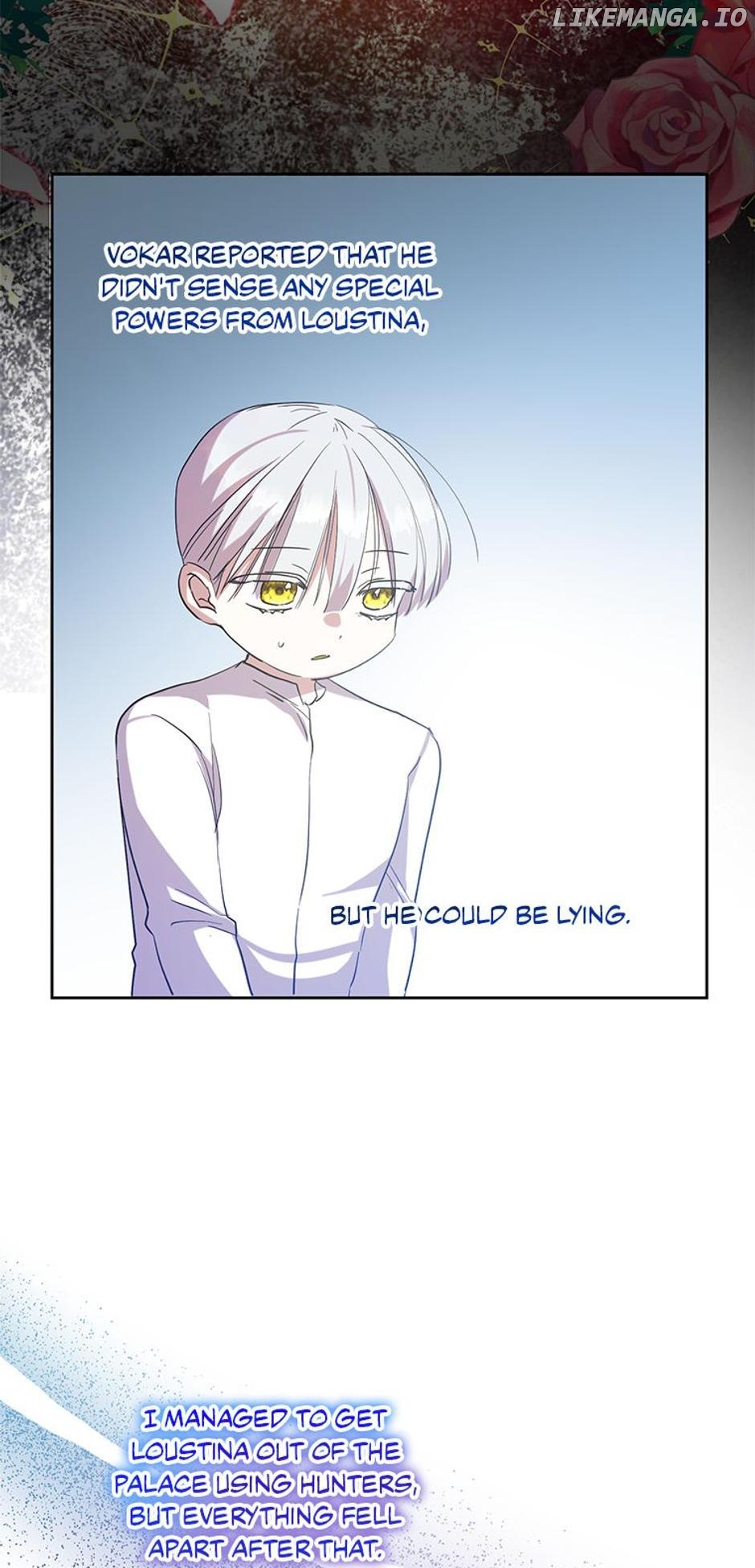 Who's the Baby's Father? Chapter 39 - page 56